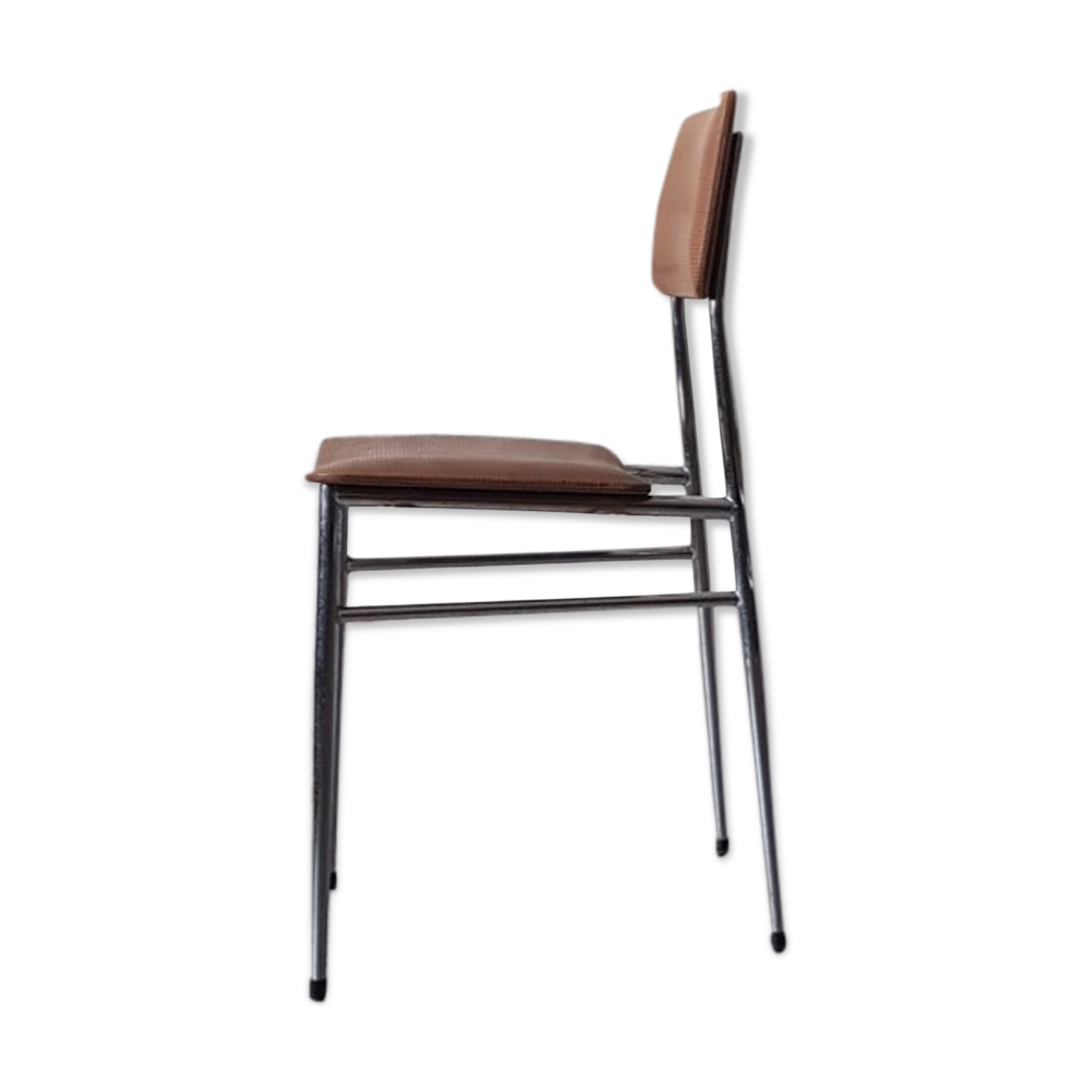 Vintage tubular chair