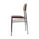 Vintage tubular chair
