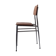 Vintage tubular chair