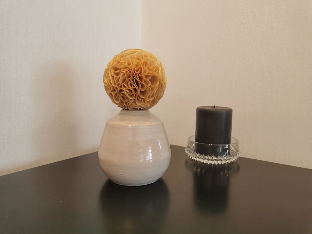 Vase de potier Italien, Frammichele