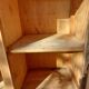 small buffet Mado sanded