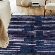 Grand tapis bérbere fait main 300cmx300cm