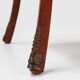 Exquisite pair of Louis XVI bedside tables, Belgium ca. 1950