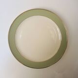 22 Antique Villeroy & Boch Celadon Dinner Plates