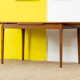 Vintage Scandinavian Table – 120 cm