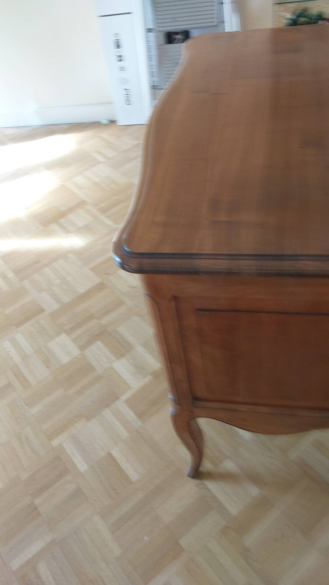 Louis XV style commode