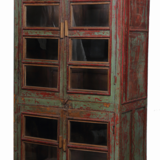 Armoire en teck ancienne