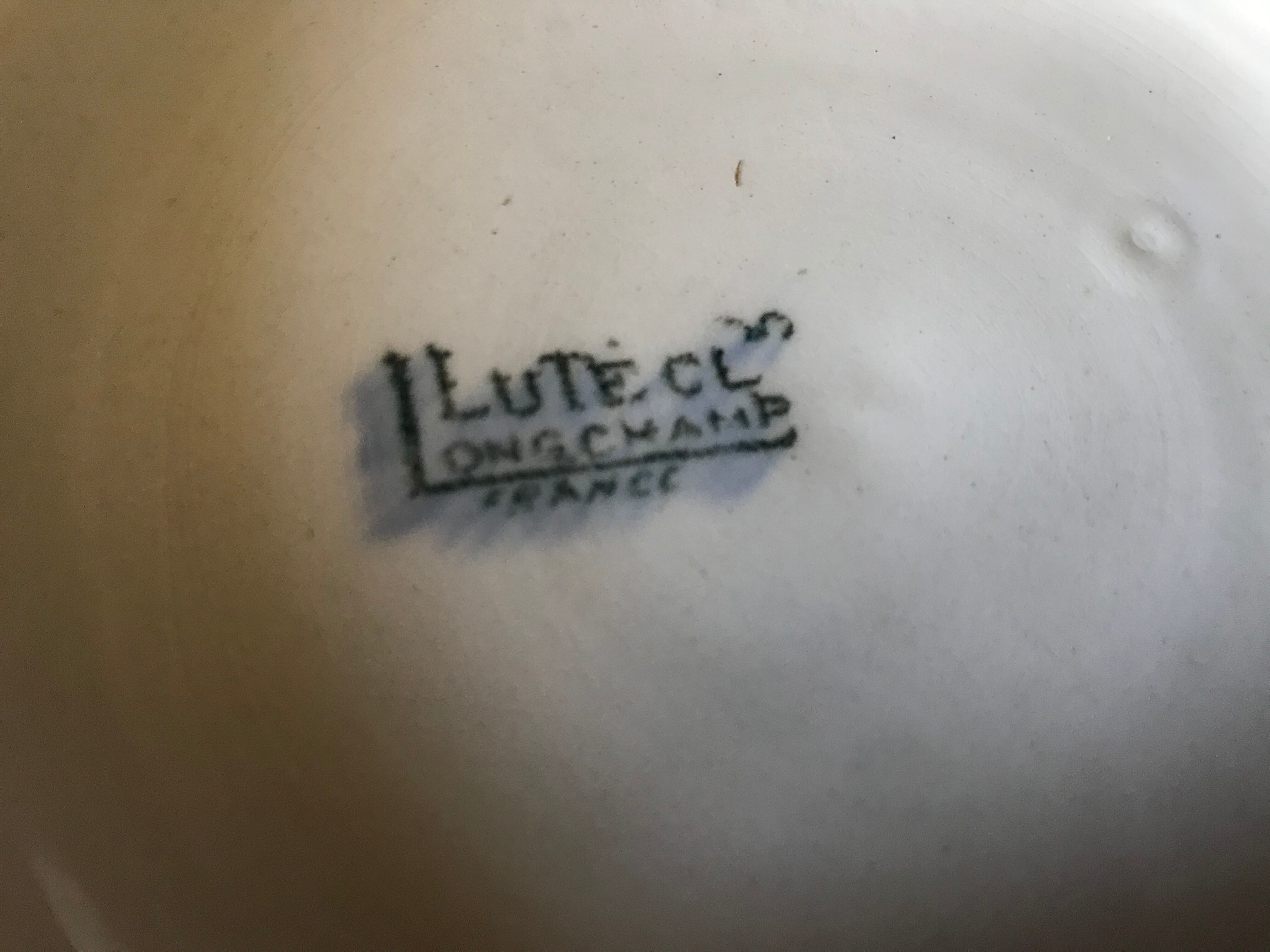 Saladier Fer Land Longchamp