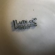 Saladier Terre de Fer Longchamp