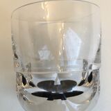 Swedish crystal alcohol service