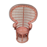 Emmanuelle Chair rattan