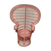 Emmanuelle Chair rattan