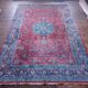 Handmade Persian Sarough Rug 296x193cm