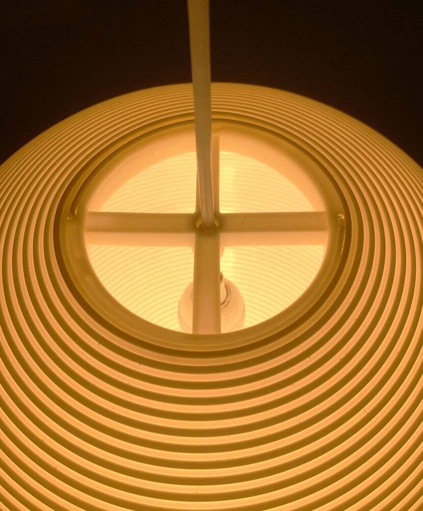 Suspension Mid-Century by Yasha Heifetz for Rotaflex Heifetz, 1960s