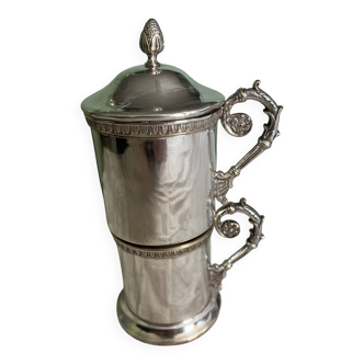 Teapot cup