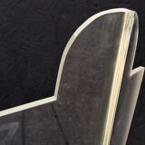 Vintage mannequin in Plexiglas