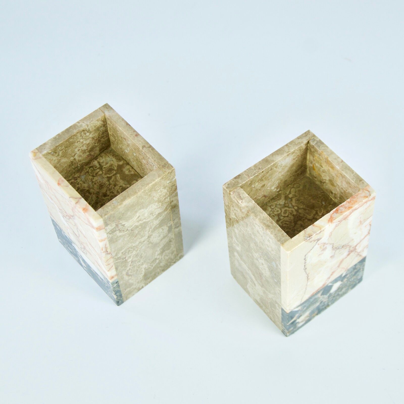 Bookends in marble 30 years