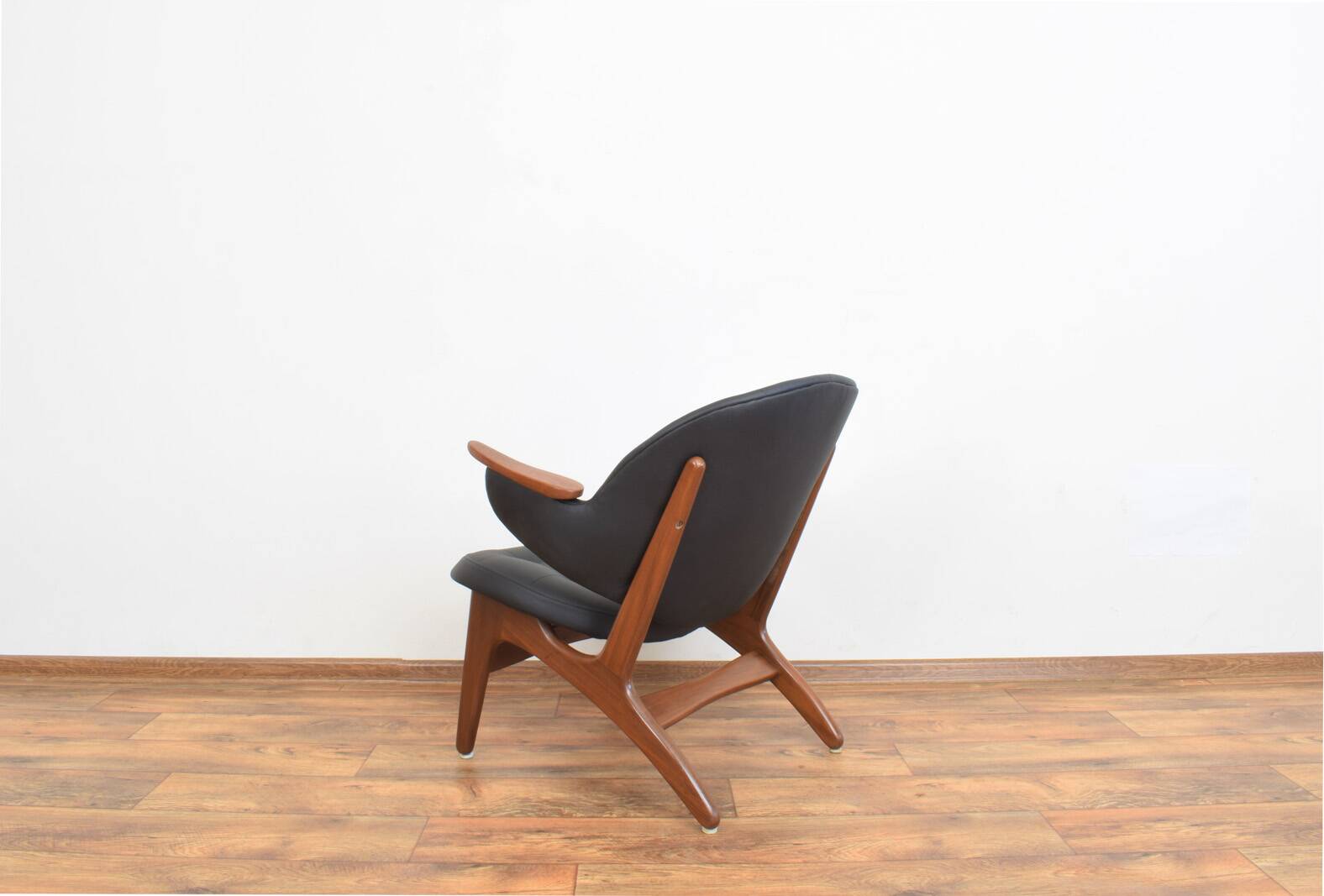Mid-Century Armchair Model 33 by Carl Edward Matthes, 1950s