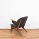 Mid-Century Armchair Model 33 by Carl Edward Matthes, 1950s