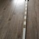 Compas forestier en bois et laiton