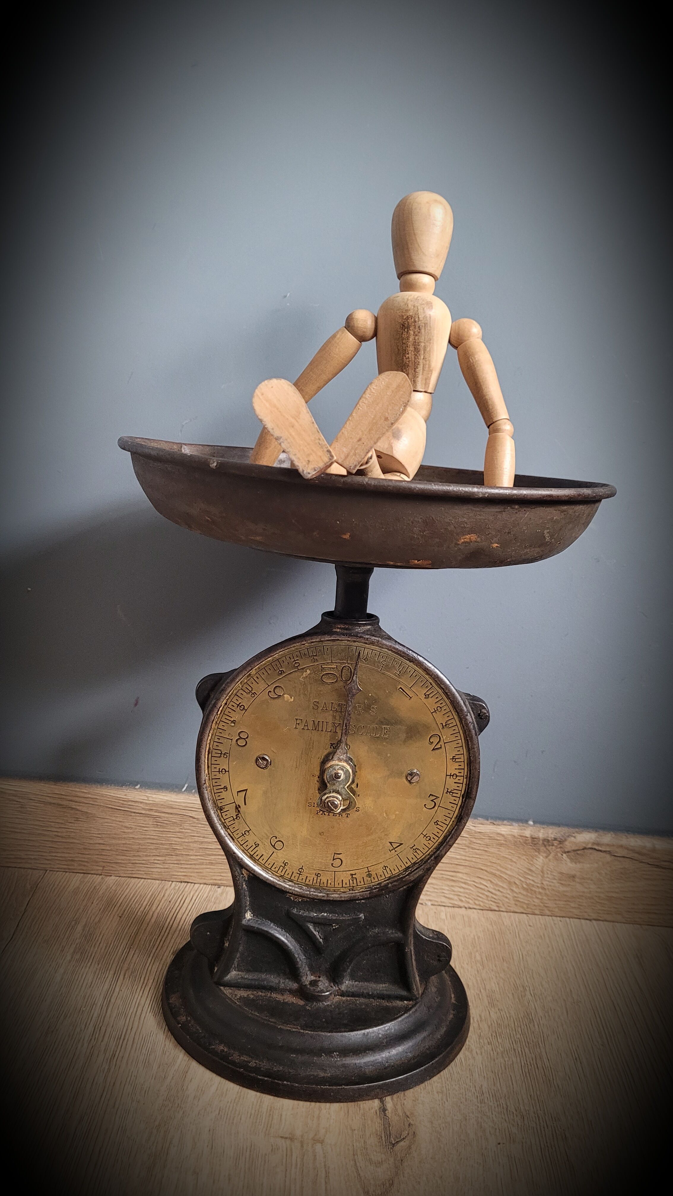 Balance Salters 10kg