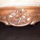 Pair of Louis XV style armchairs
