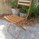 Garden chair