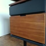Office by Pierre Guariche for Minvielle revisited