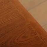 Vintage dining table | teak | extendable