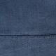 Nappe ancienne indigo en chanvre