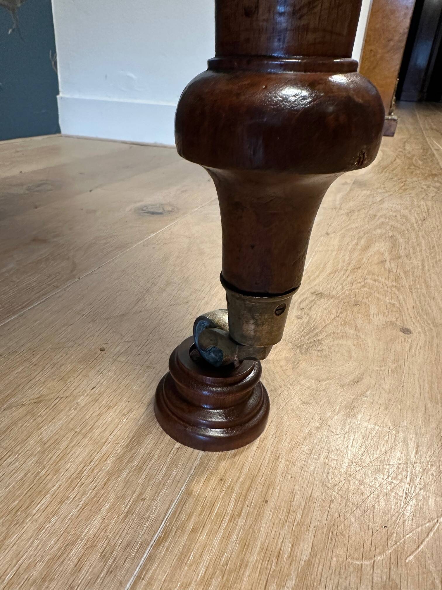 Antique writing table