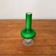Vase from the Italian Satinato series and glass attributed to Carlo Moretti, 1970s, set of 2.