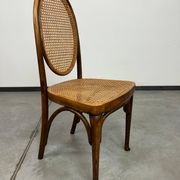 Thonet chairs no. 567 by Otto Prutscher for Café Heinrichshof