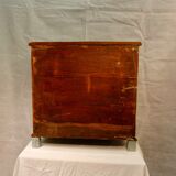 Commode début XXe siècle