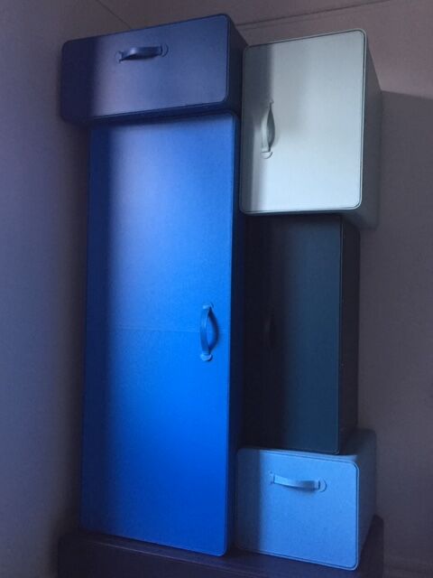 Casamania suitcase cabinet