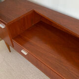 Vintage teak sideboard