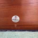 Fauteuil danois par Ole Wanscher, 1960