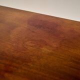 Vitrine du milieu du siècle des années 1960, Tchécoslovaquie