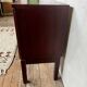 Sideboard very buffet TV / hifi vintage - 50/60 - Palette