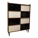 Vintage bookcase/display cabinet