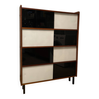 Vintage bookcase/display cabinet