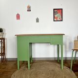 Children's desk and chair