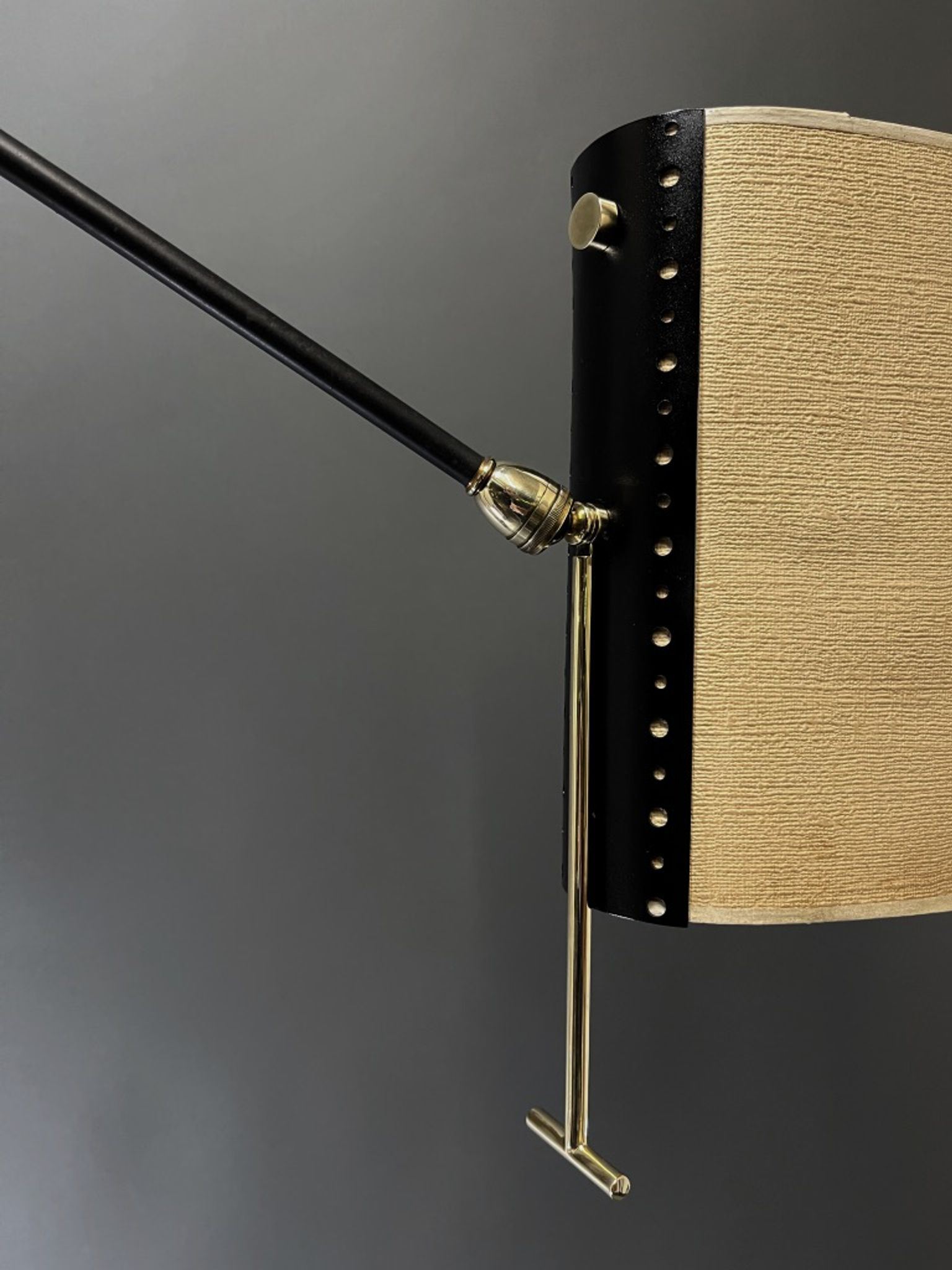 Lampadaire T643 maison lunel france