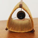 Lampe de table danoise 1960