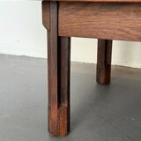 George Coslin, Italian wood Sideboard from 50s.