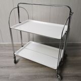 Vintage mobile side table, 1970s