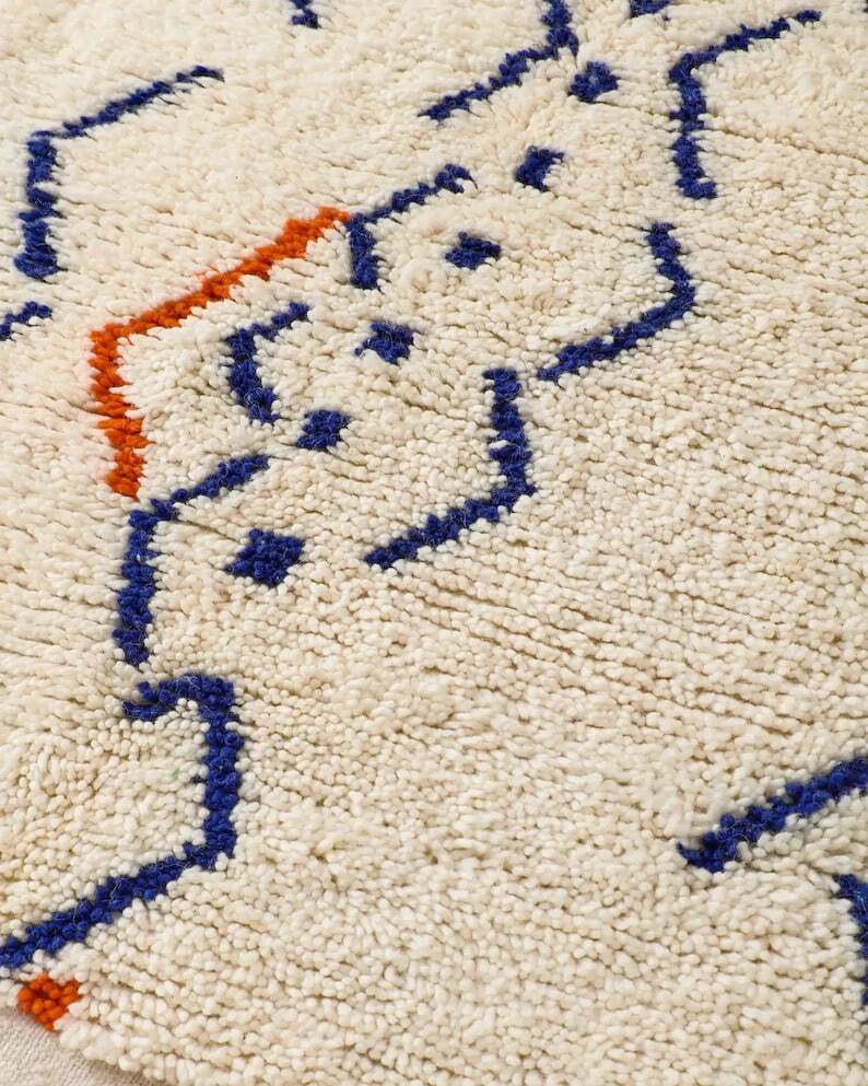 Berber Moroccan rug 200cm x 300cm