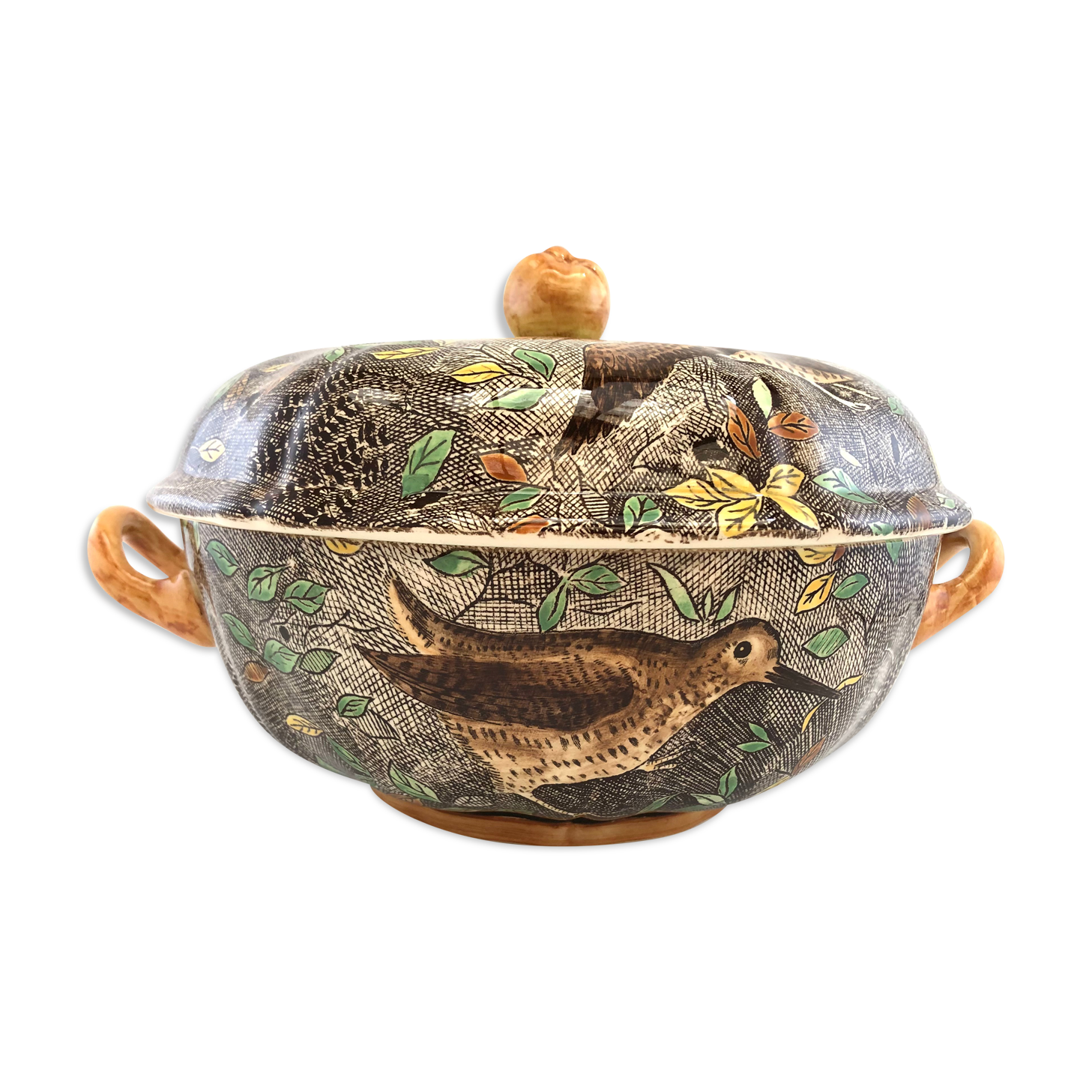 Soup Gien model Rambouillet