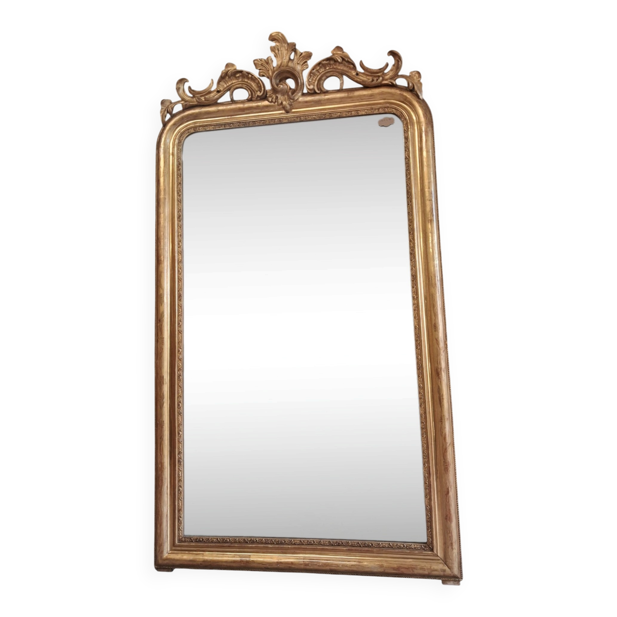 Louis Philippe mirror 161 x 90