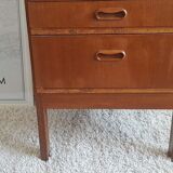 Scandinavian dresser 1960